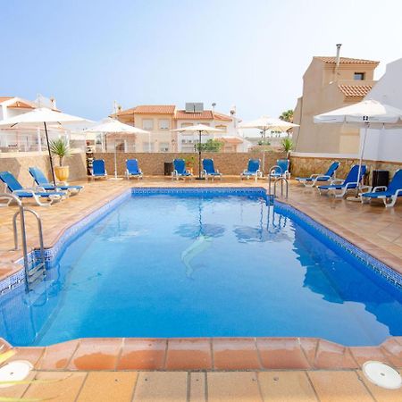 Hostal Manolo Garrucha Zewnętrze zdjęcie