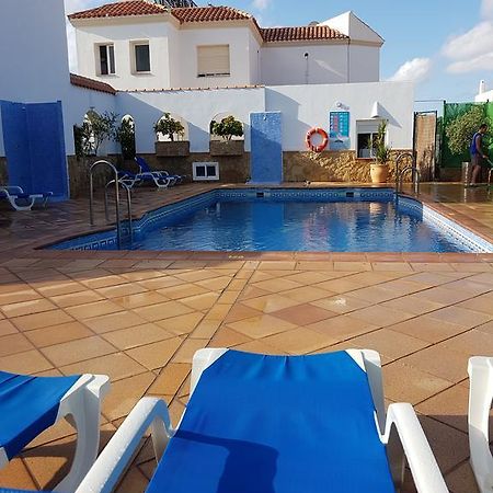 Hostal Manolo Garrucha Zewnętrze zdjęcie