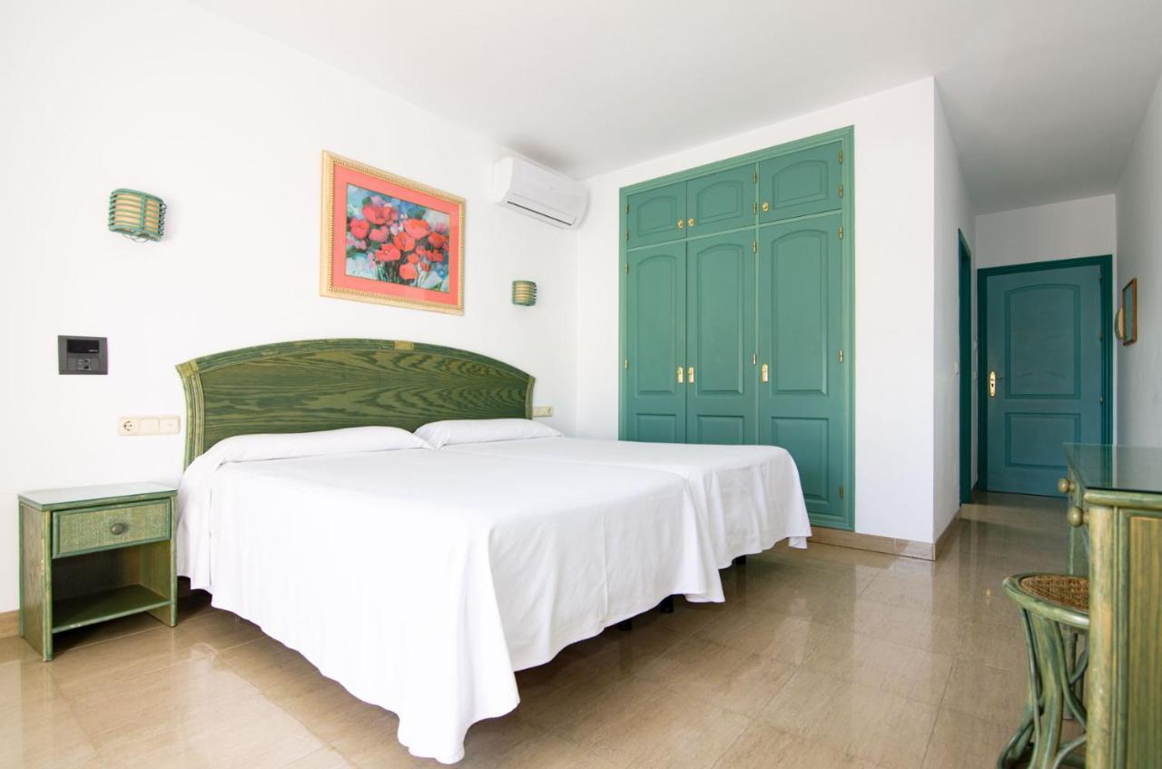 Hostal Manolo Garrucha Zewnętrze zdjęcie