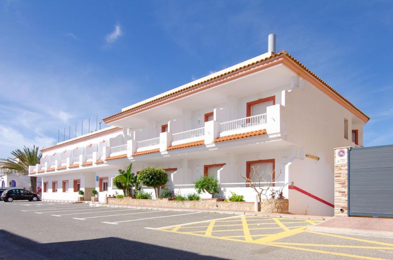 Hostal Manolo Garrucha Zewnętrze zdjęcie