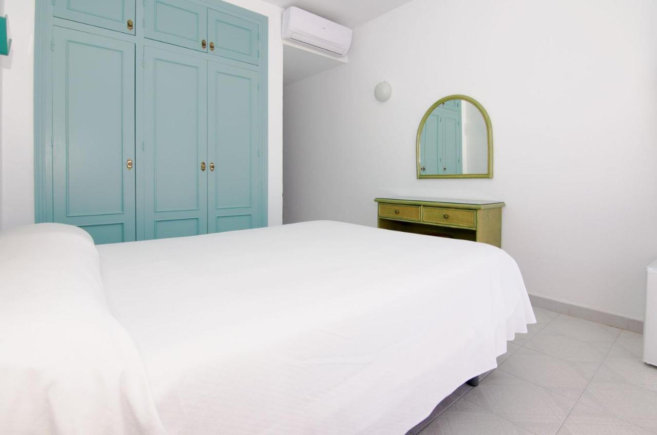 Hostal Manolo Garrucha Zewnętrze zdjęcie