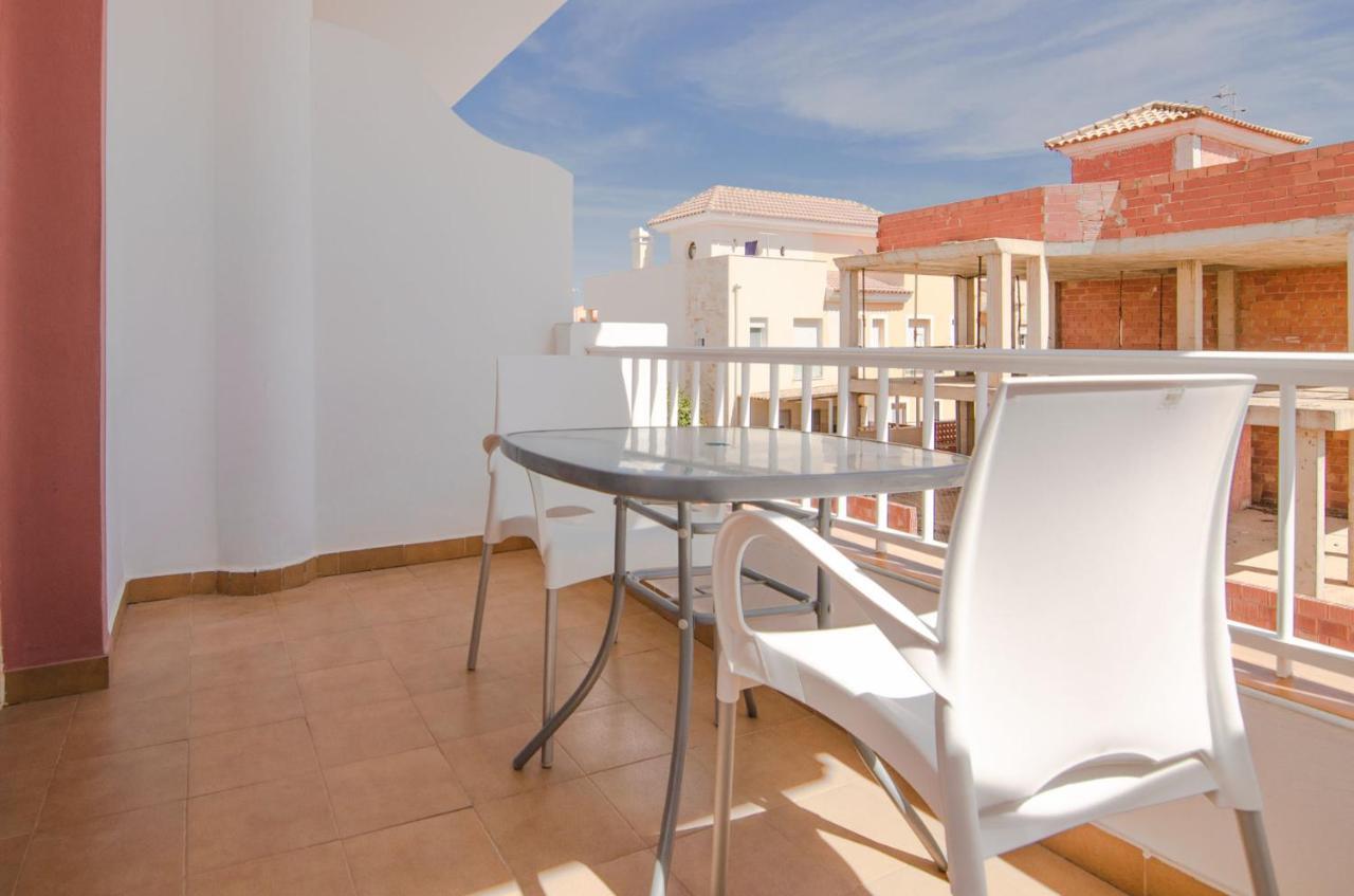 Hostal Manolo Garrucha Zewnętrze zdjęcie