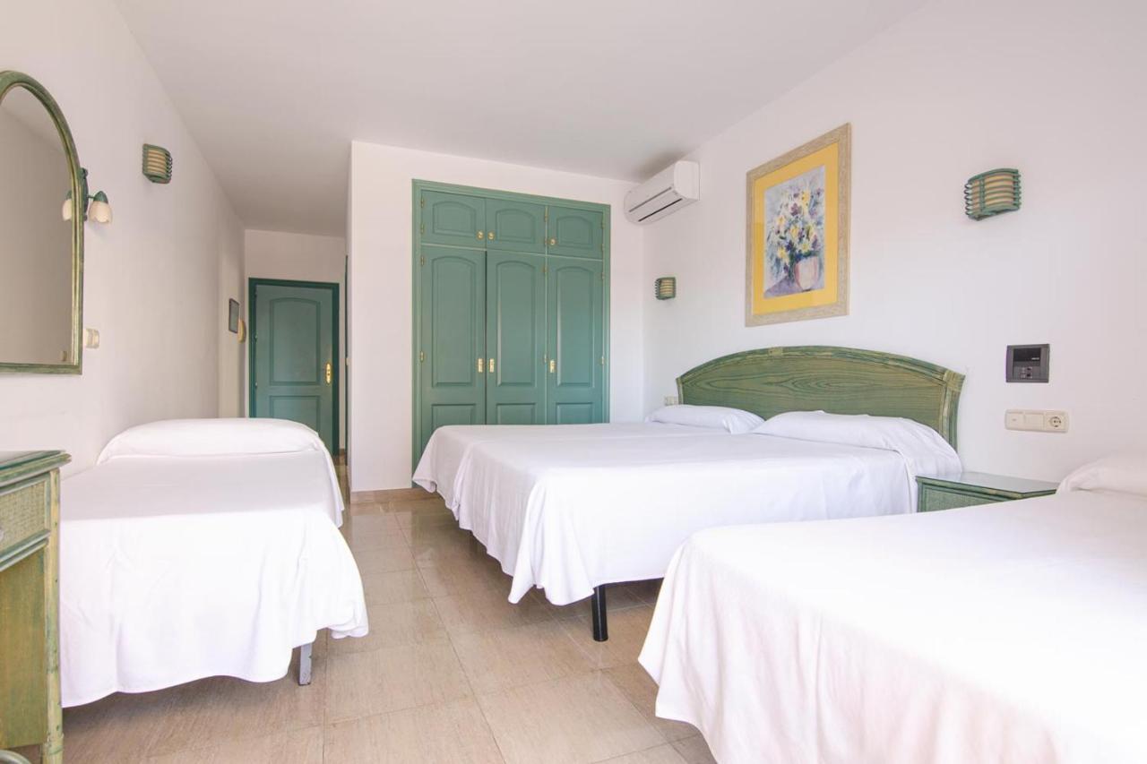 Hostal Manolo Garrucha Zewnętrze zdjęcie