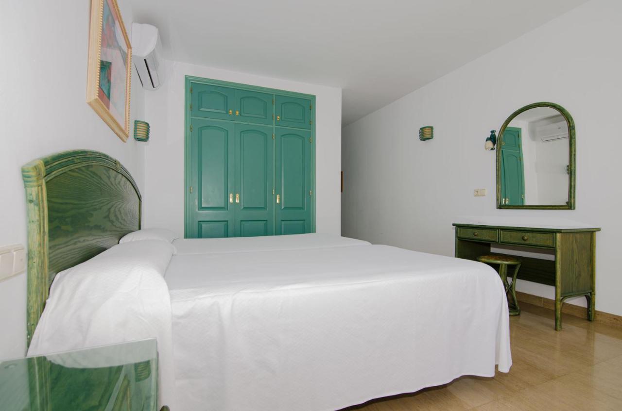 Hostal Manolo Garrucha Zewnętrze zdjęcie