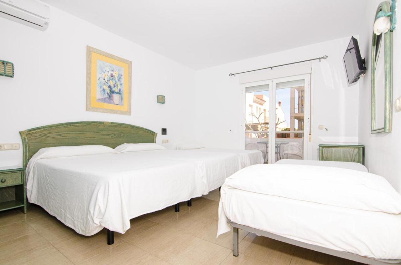 Hostal Manolo Garrucha Zewnętrze zdjęcie
