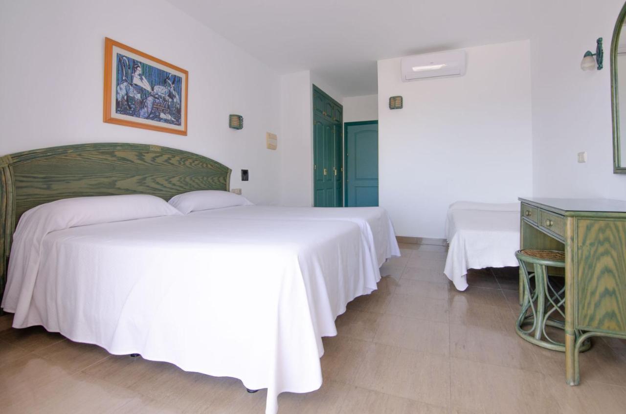 Hostal Manolo Garrucha Zewnętrze zdjęcie