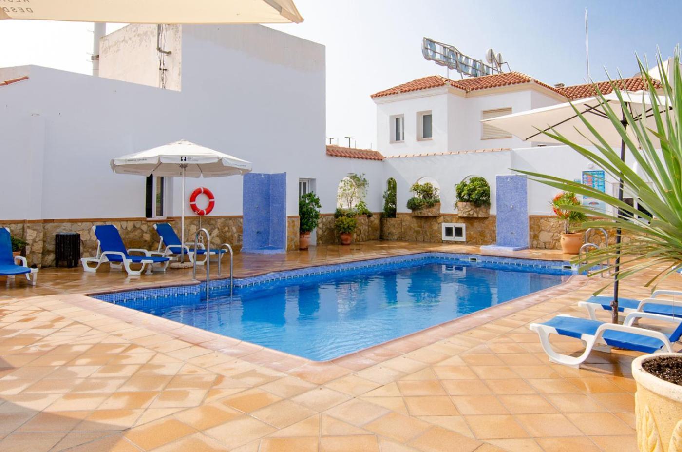Hostal Manolo Garrucha Zewnętrze zdjęcie