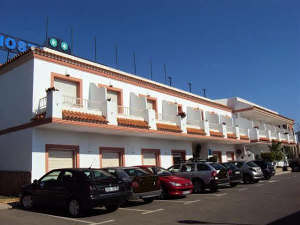 Hostal Manolo Garrucha Zewnętrze zdjęcie